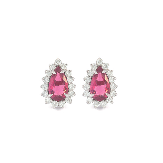 Brinco Pink Memory