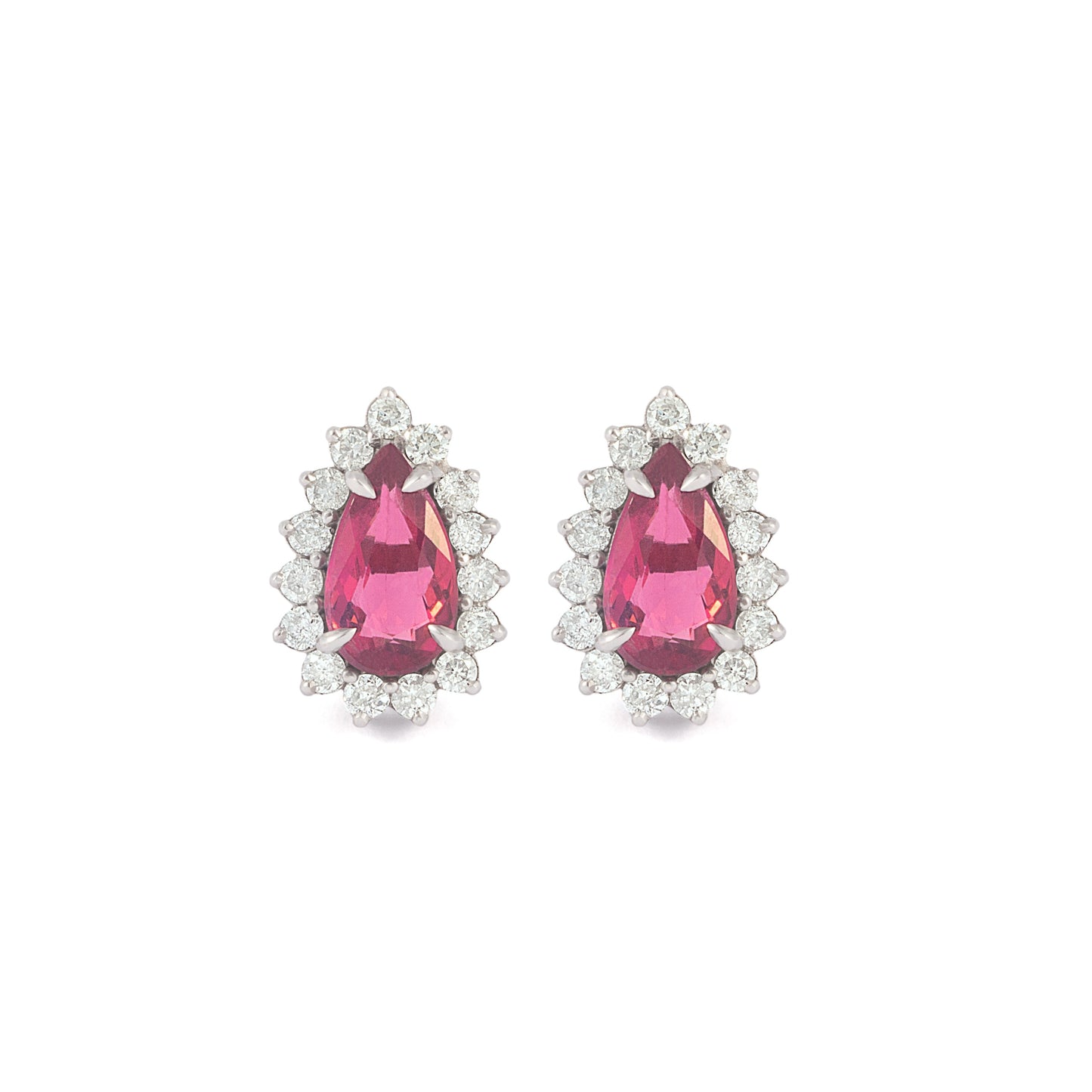 Brinco Pink Memory