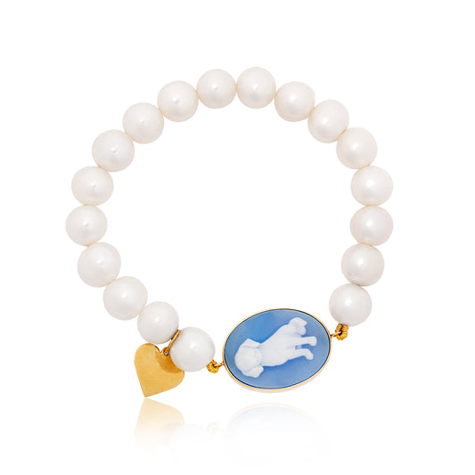 Pulseira Pet Love