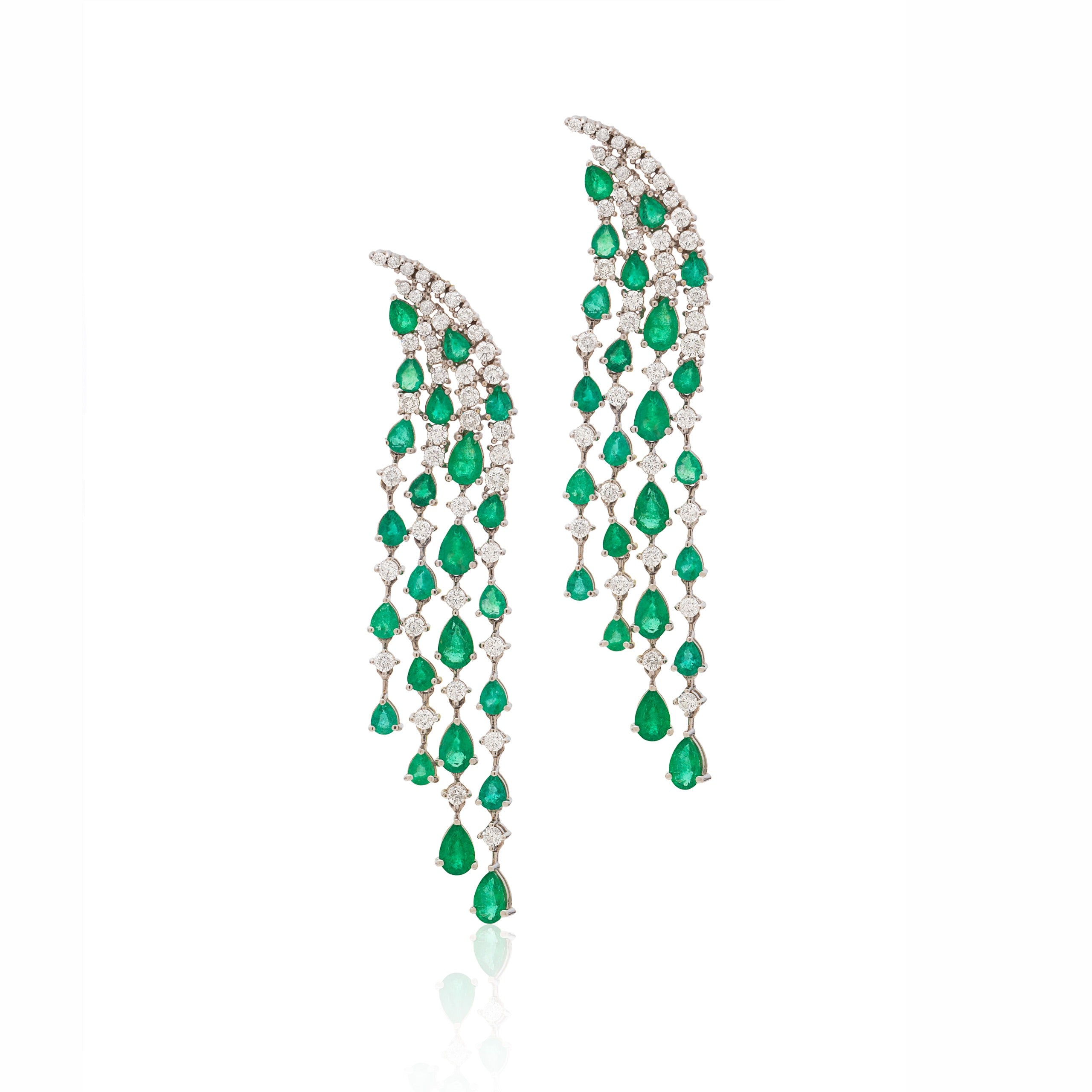 Brinco Emerald